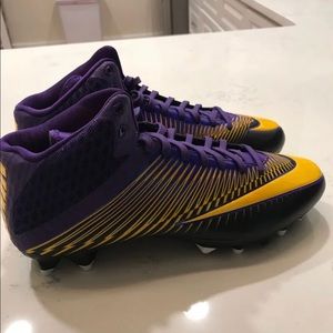 Nike football cleats